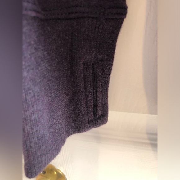 L. L. Bean Cozy Pullover, Cowl Neck, Women’s Size Large - Picture 4 of 8